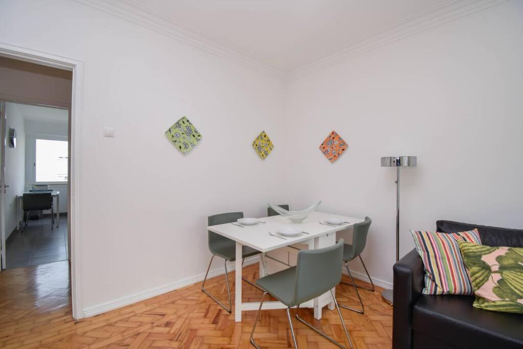 Apartment Cozy And Sunny Family Lissabon